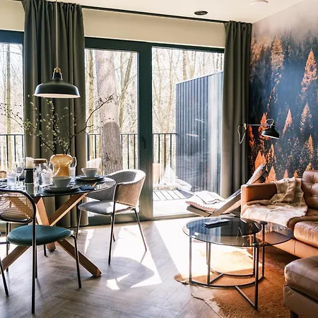 Strome Appartement Sulistrowiczki