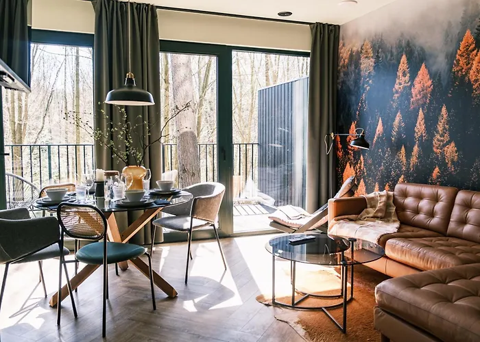 Strome Appartement Sulistrowiczki