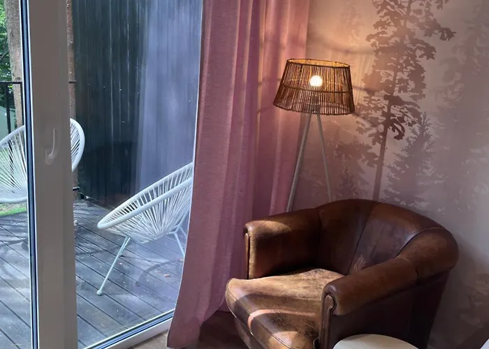 아파트 Strome Sulistrowiczki